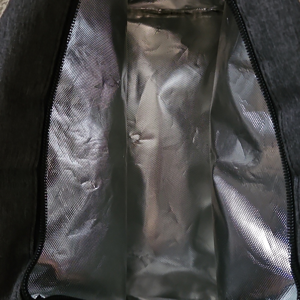 *PRICE FIRM* NWOT Buringer Executive Cooler Lunch Bag - Picture 3 of 6